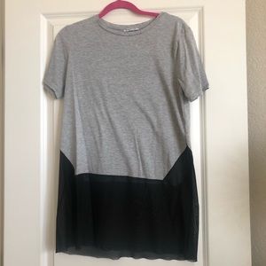 ZARA Women’s short sleeved top